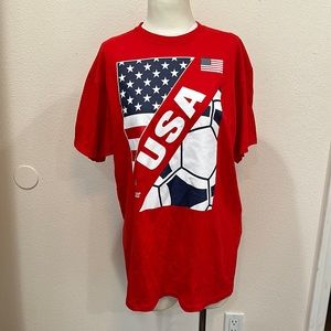 USA FIFA World Cup Shirt